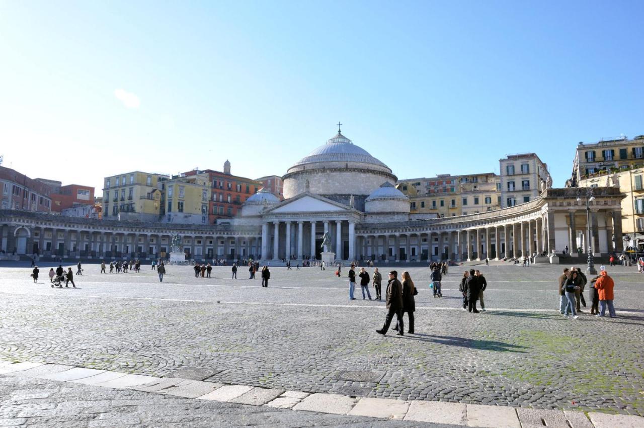 Napoli Cityscape Exterior foto