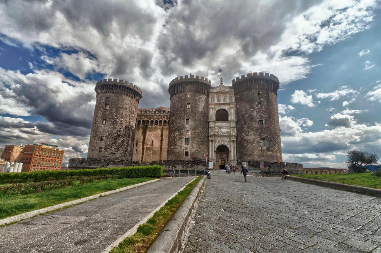 Napoli Cityscape Exterior foto