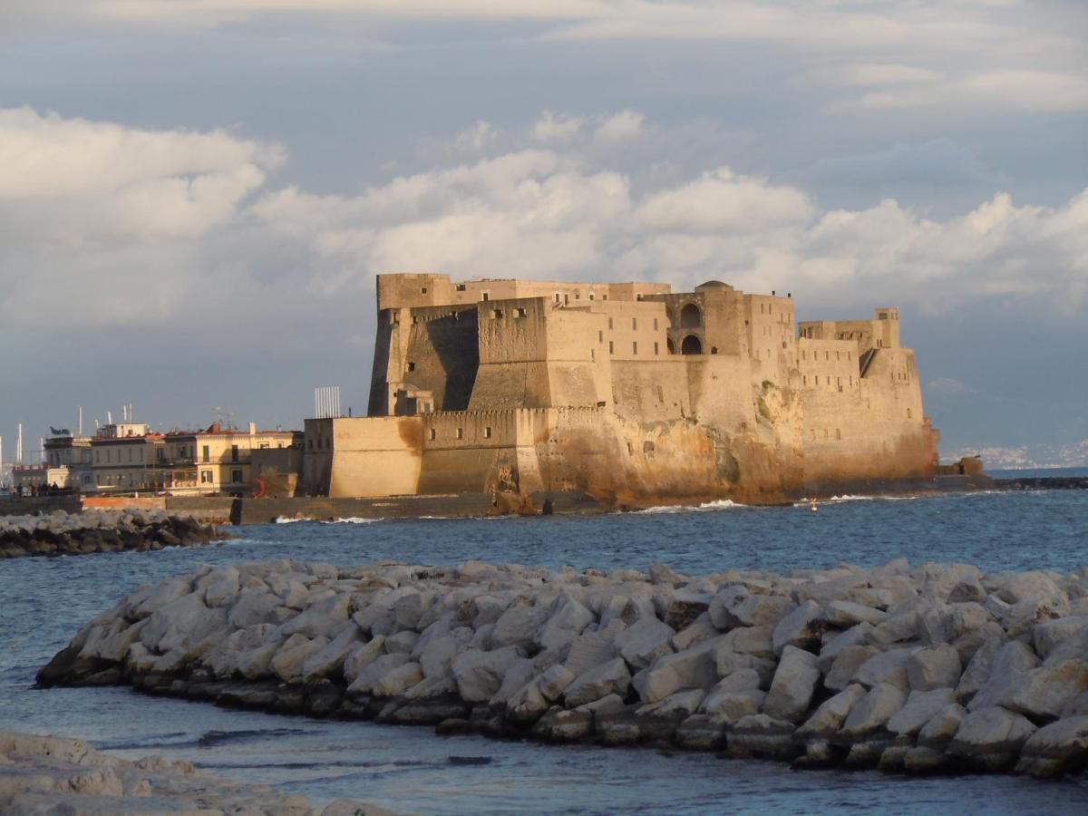 Napoli Cityscape Exterior foto